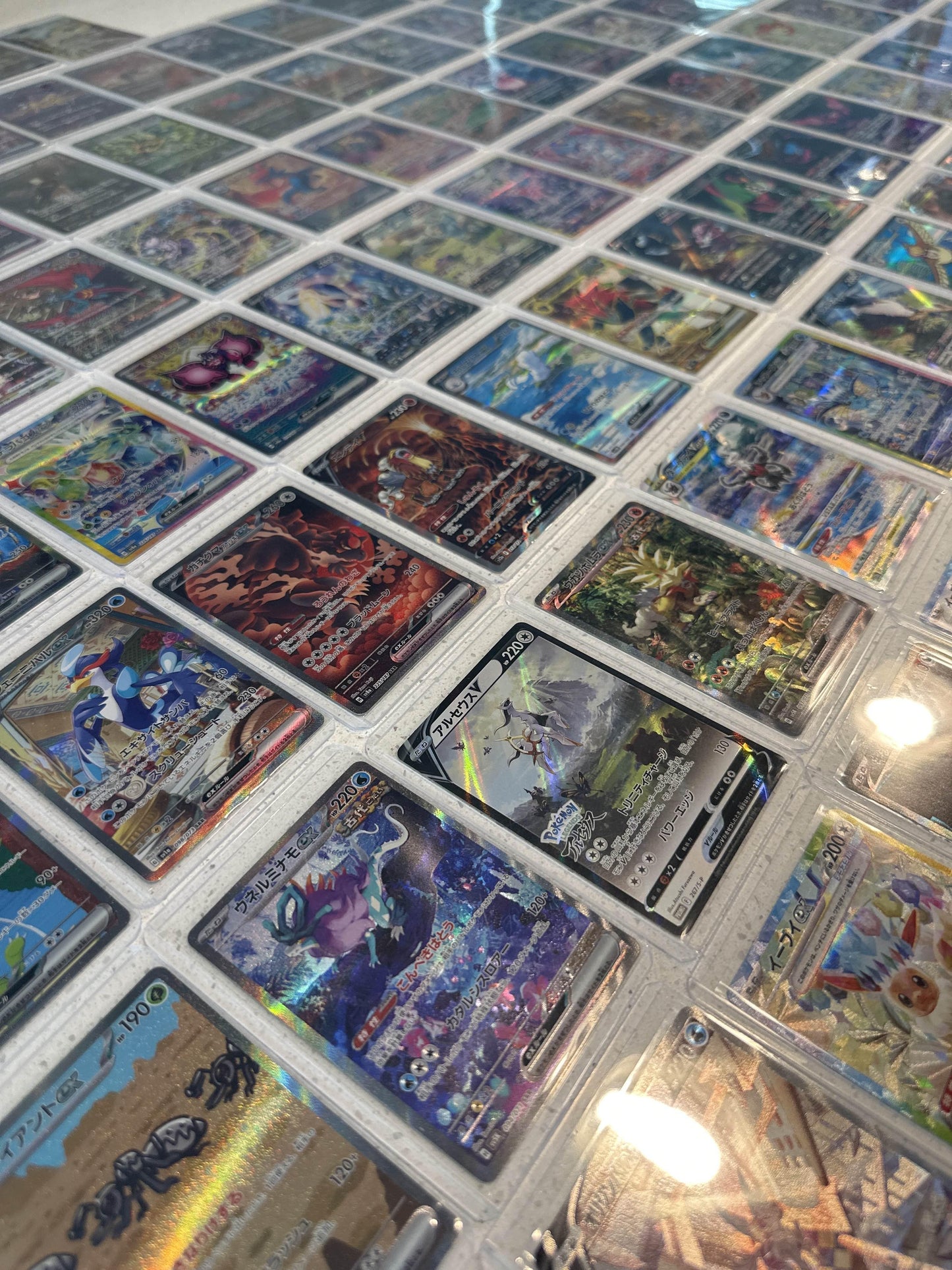 Pokemon 100 Japanese Alt Art, SAR, SA, Promo Cards (Low - High Tier)