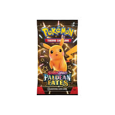 Paldean Fates Loose Booster Pack