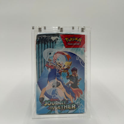 Pokemon Booster Box Acrylic Case
