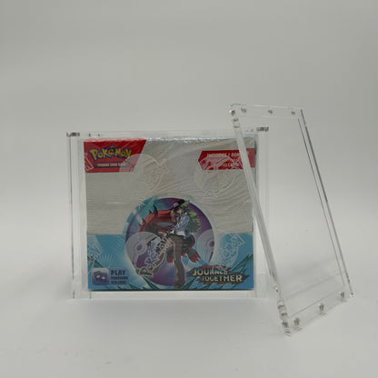 Pokemon Booster Box Acrylic Case