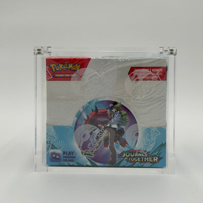Pokemon Booster Box Acrylic Case