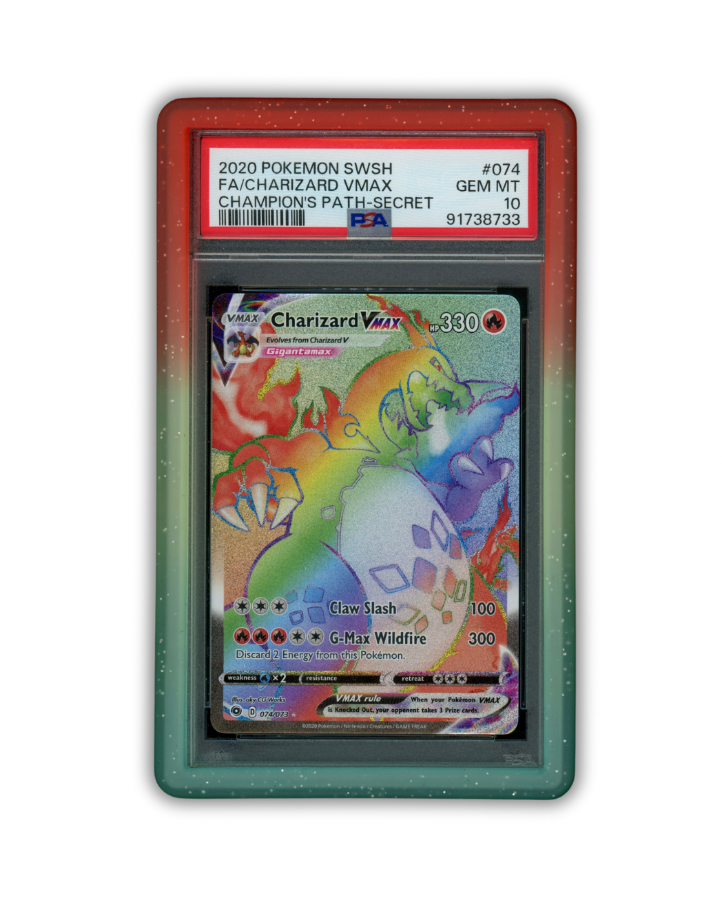 PSA Bumper Guards - Gradients